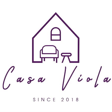 La Casa Viola Lejlighed Cavriglia Eksteriør billede